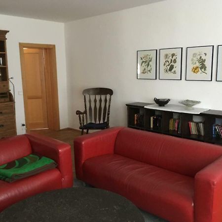 Storchenblick Apartment Straupitz Luaran gambar