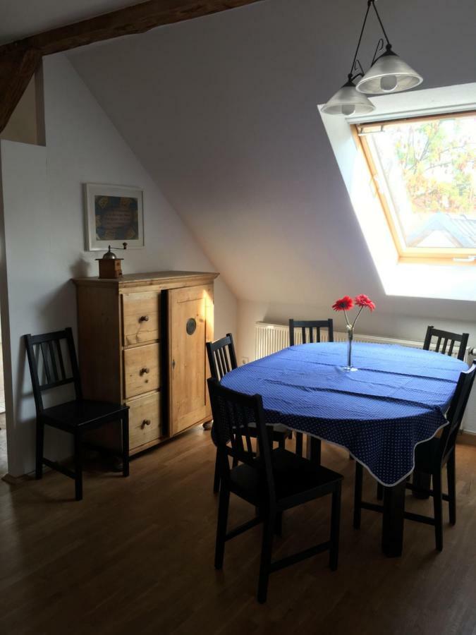 Storchenblick Apartment Straupitz Luaran gambar
