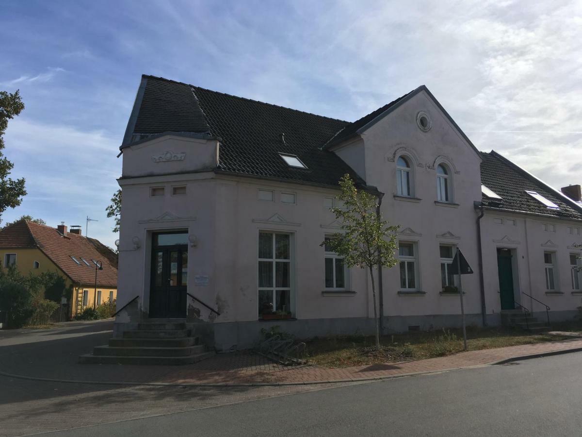 Storchenblick Apartment Straupitz Luaran gambar