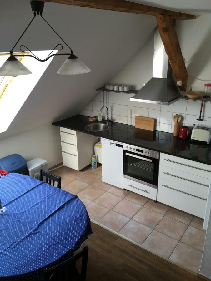 Storchenblick Apartment Straupitz Luaran gambar