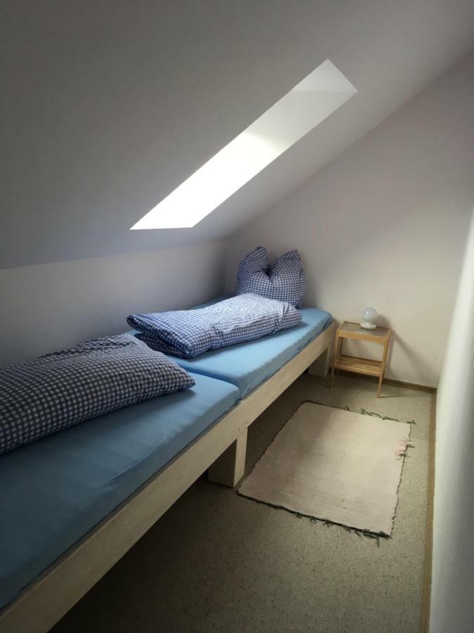 Storchenblick Apartment Straupitz Luaran gambar