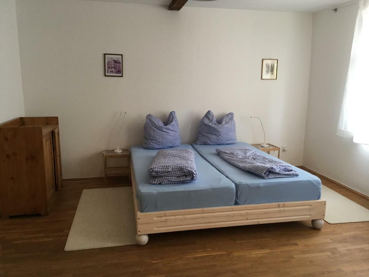 Storchenblick Apartment Straupitz Luaran gambar