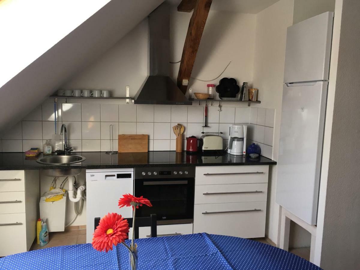 Storchenblick Apartment Straupitz Luaran gambar