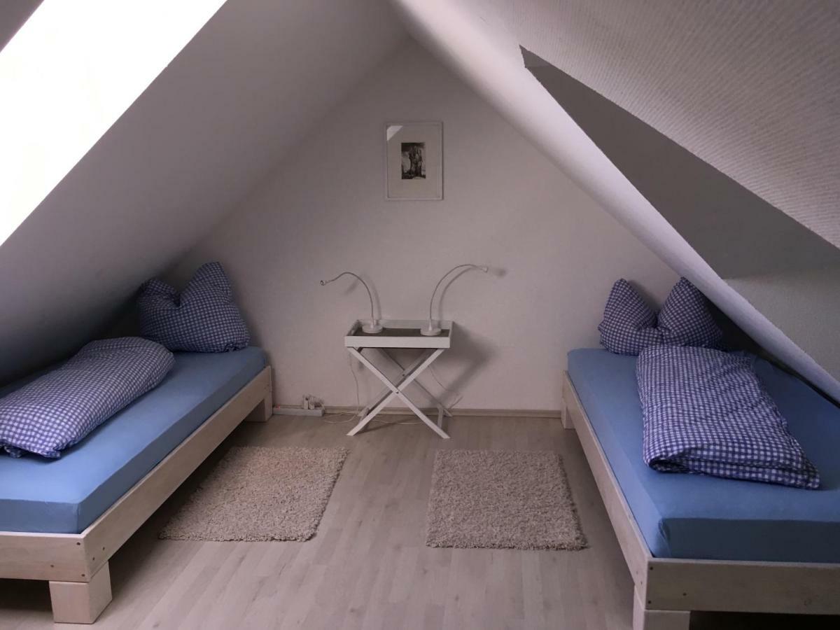 Storchenblick Apartment Straupitz Luaran gambar