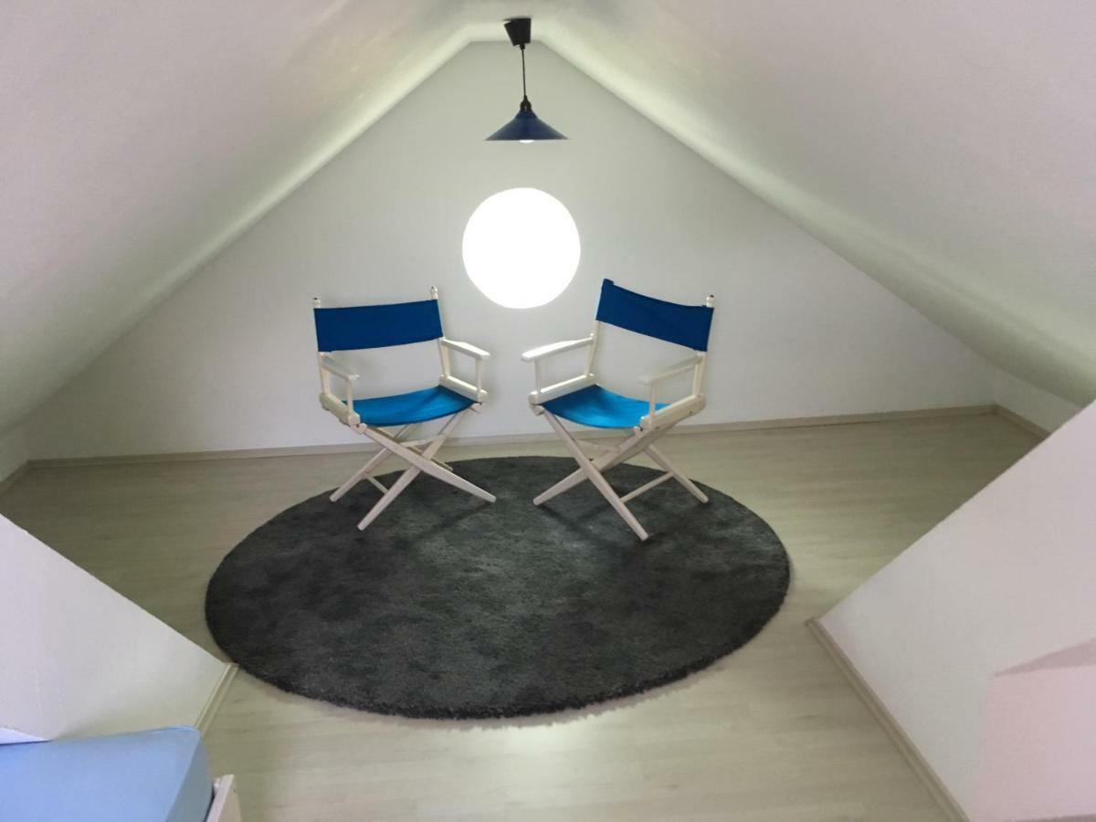 Storchenblick Apartment Straupitz Luaran gambar