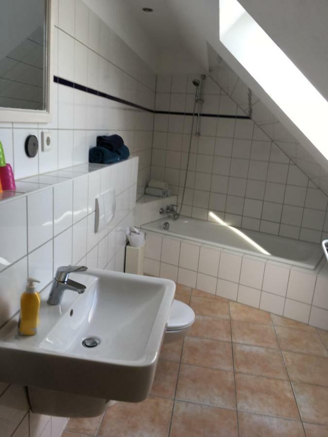 Storchenblick Apartment Straupitz Luaran gambar