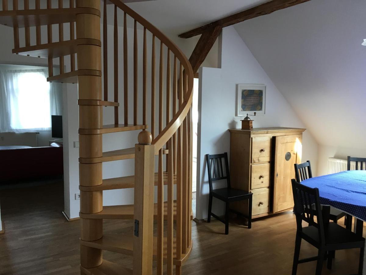 Storchenblick Apartment Straupitz Luaran gambar